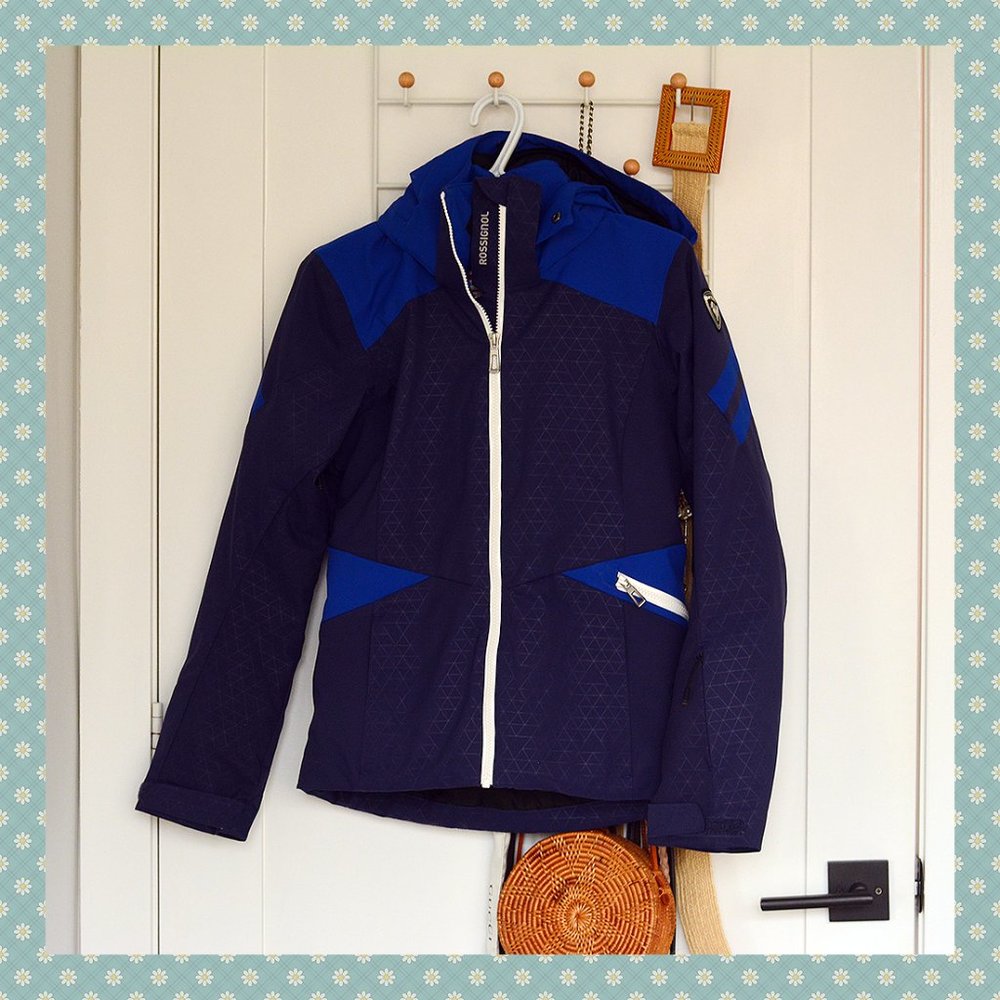 Rossignol Controle Ski/Snowboard Jacket in‎ Nocturne